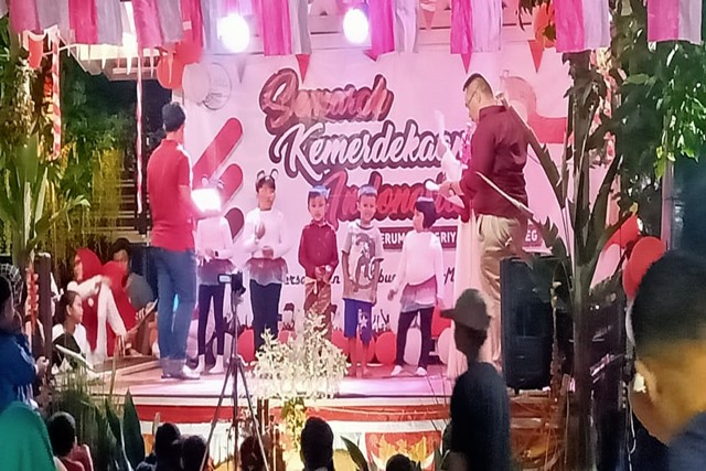 Inspirasi Warga GPR Gelorakan Kecintaan kepada Indonesia 